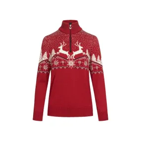 Dale of Norway  Dale Christmas Sweater  - Felpa - Donna