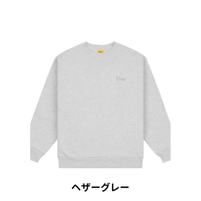 Dime  |Skater Style Sweatshirts