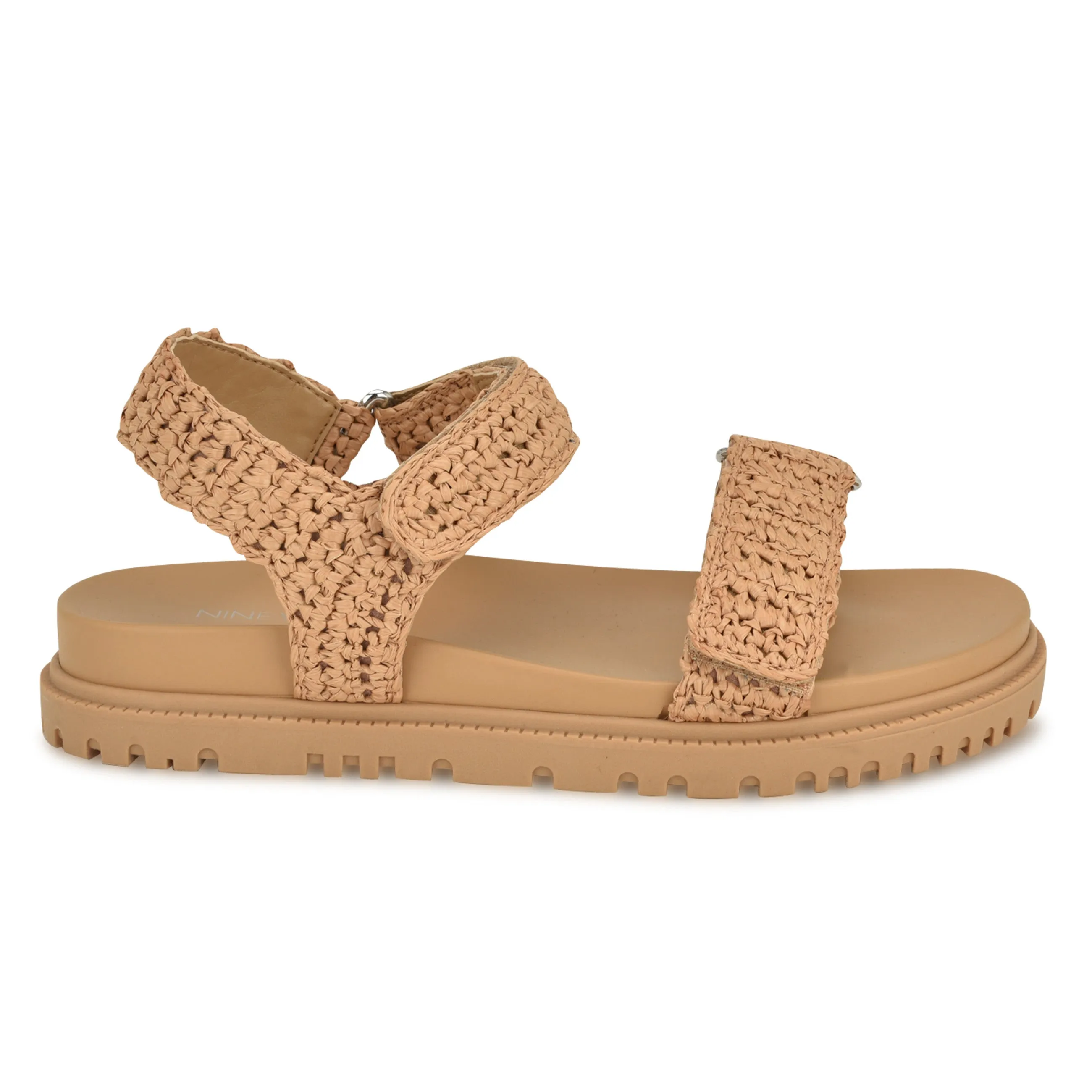 Dinrah Footbed Sandals