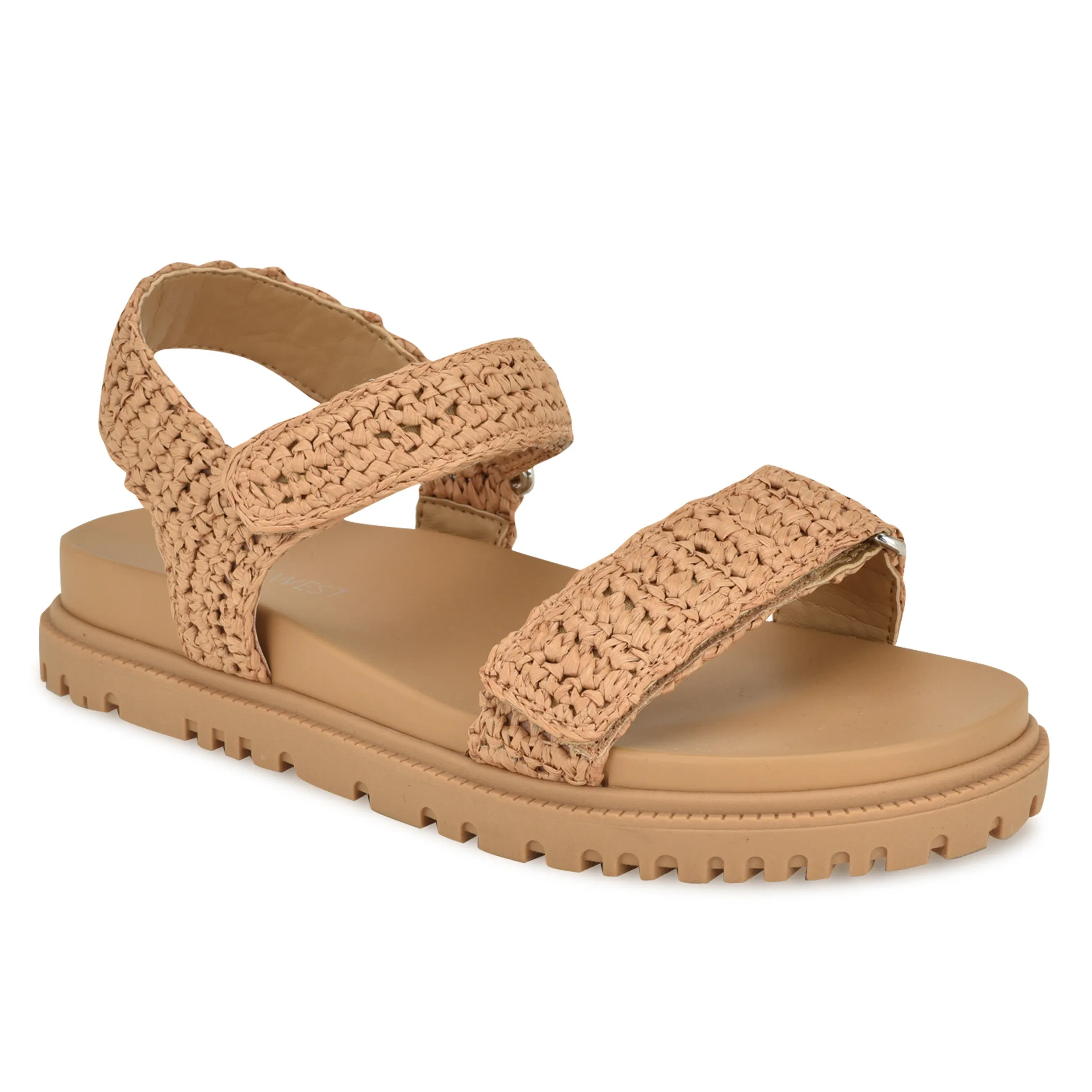 Dinrah Footbed Sandals