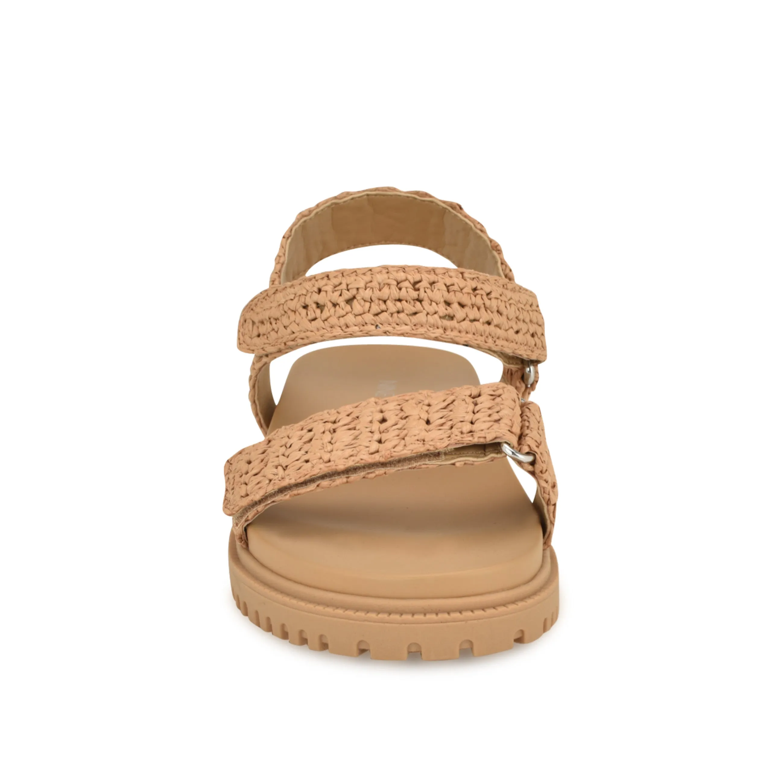 Dinrah Footbed Sandals