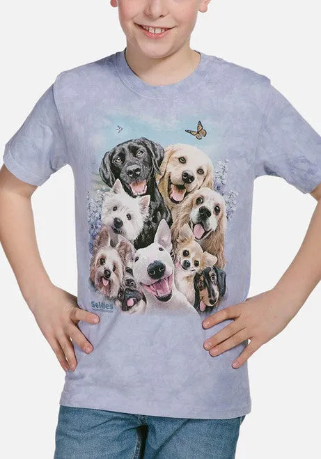 Dog Selfie T-Shirt