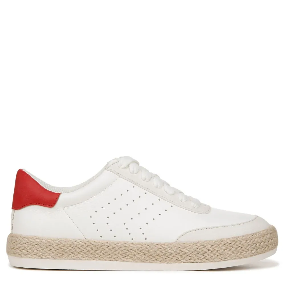 DR. SCHOLL'S  WOMENS MADISON FUN SNEAKER LACE