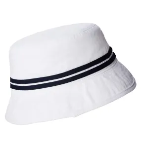 Ellesse Lorenzo Bucket Hat White