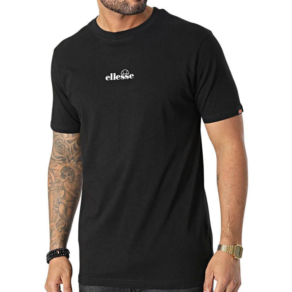 ellesse  |Unisex Street Style Plain Short Sleeves Logo Skater Style