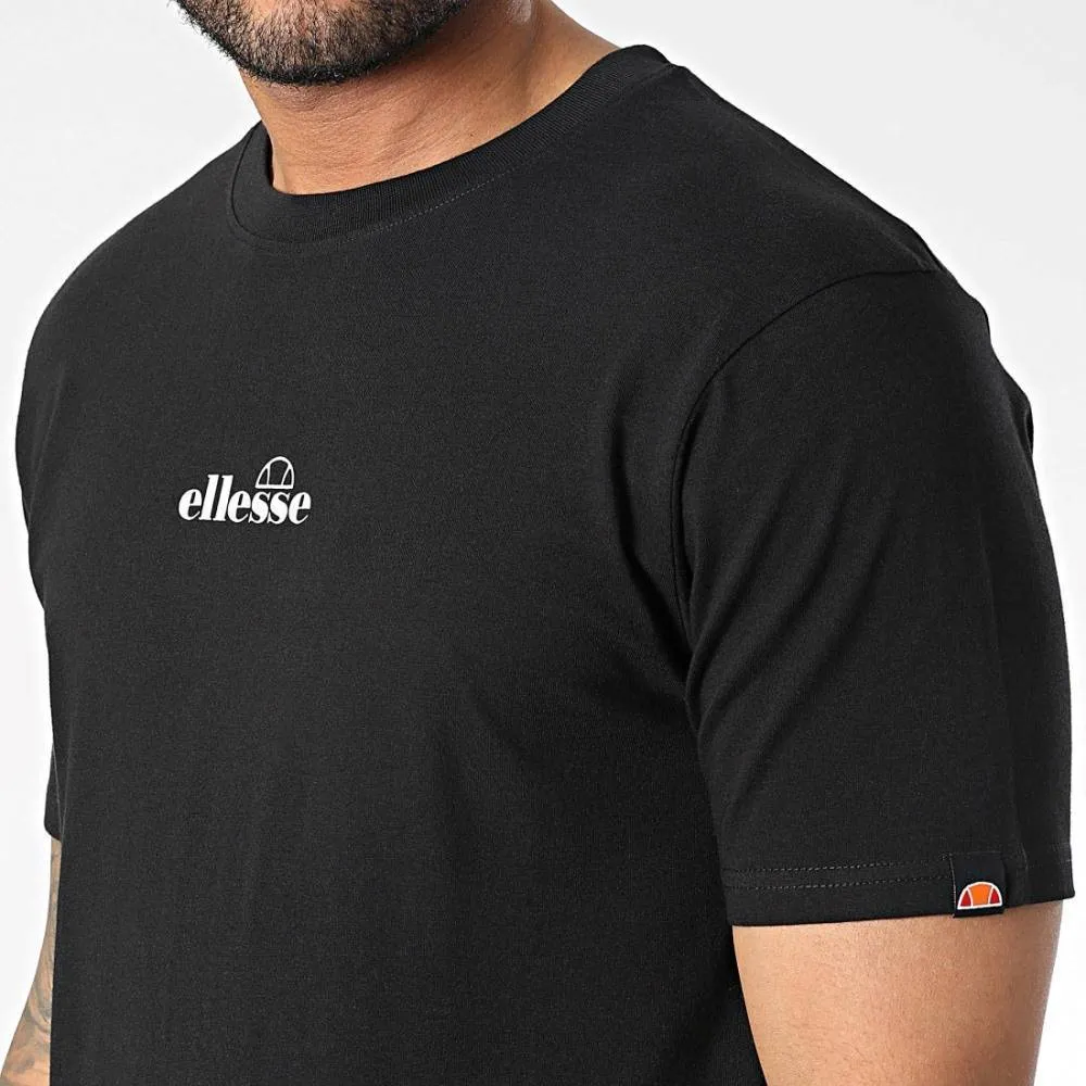 ellesse  |Unisex Street Style Plain Short Sleeves Logo Skater Style