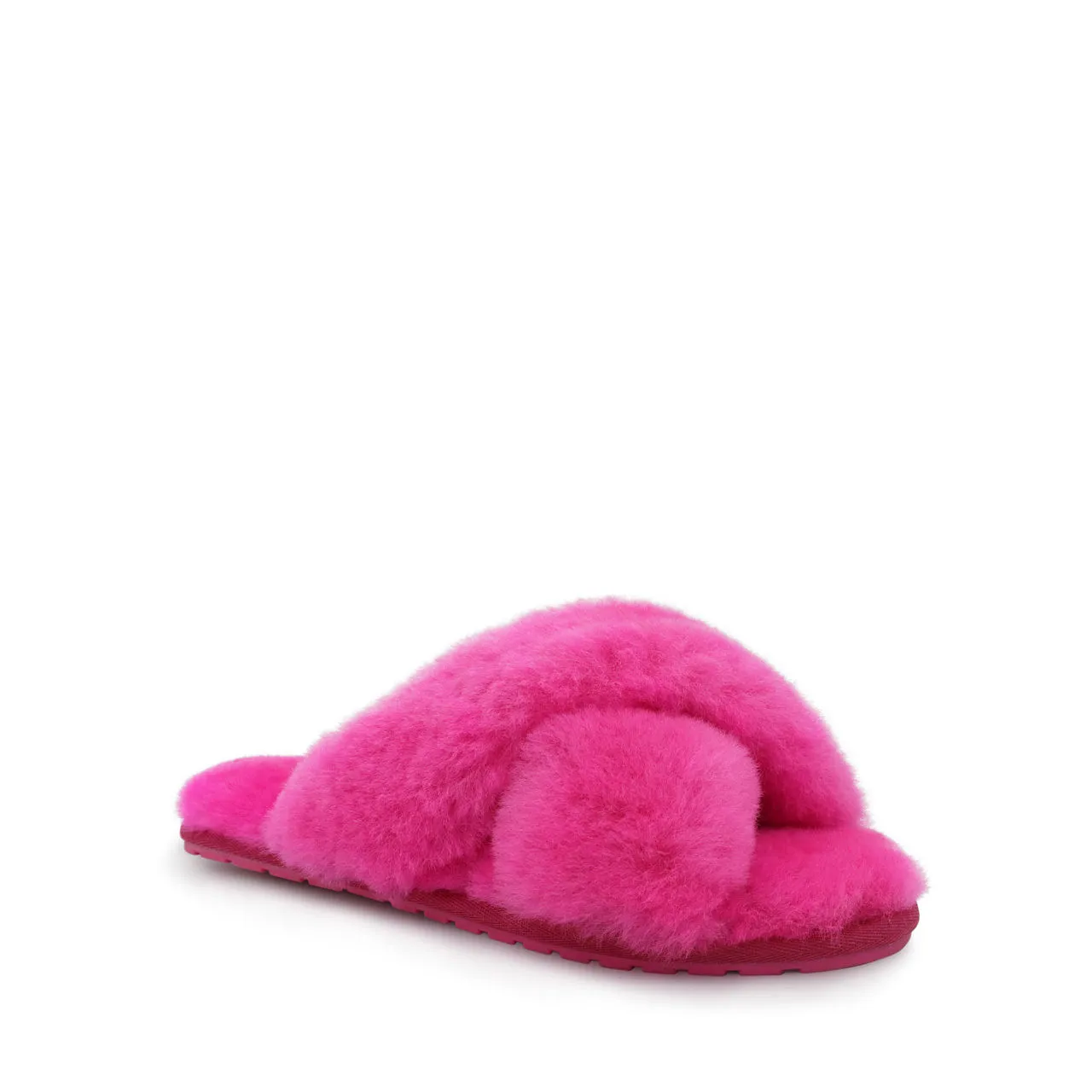 EMU Barbie Mayberry Slippers - Pink