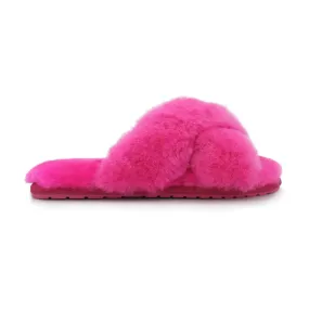 EMU Barbie Mayberry Slippers - Pink