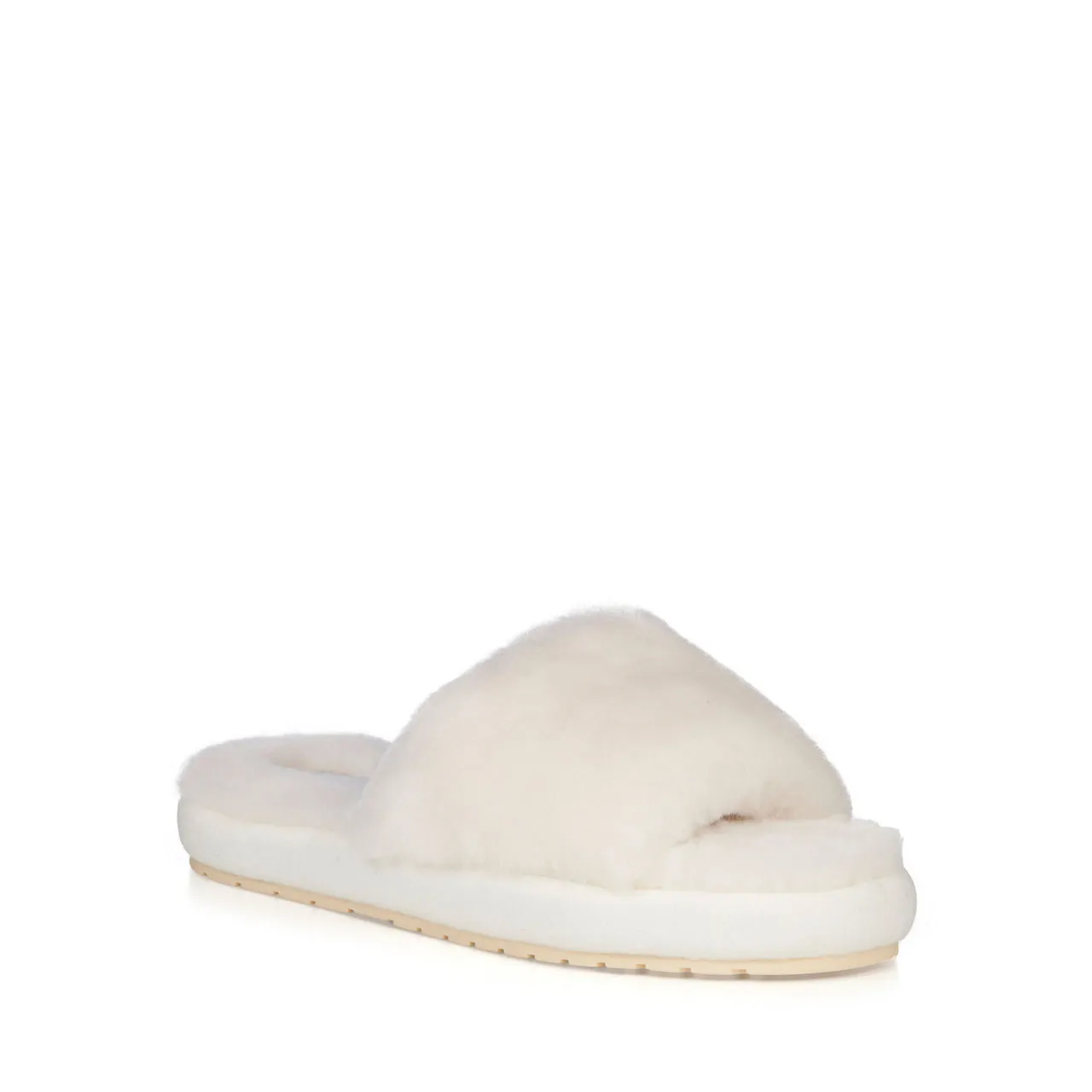 EMU Mckay Slippers - Cream