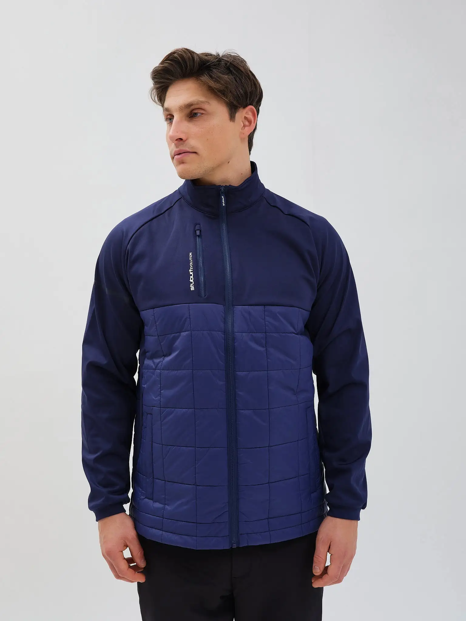 Evolution Padded Jacket