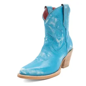 Ferrini Pixie Turquoise Bootie