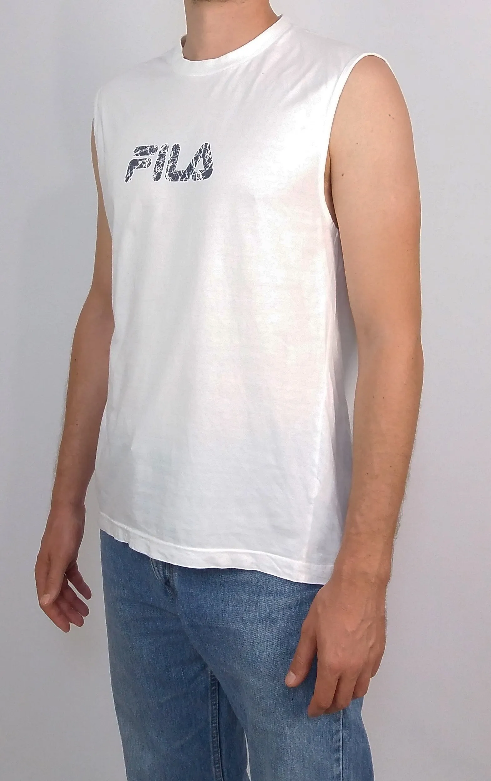 FILA Tank Top - size L-XL