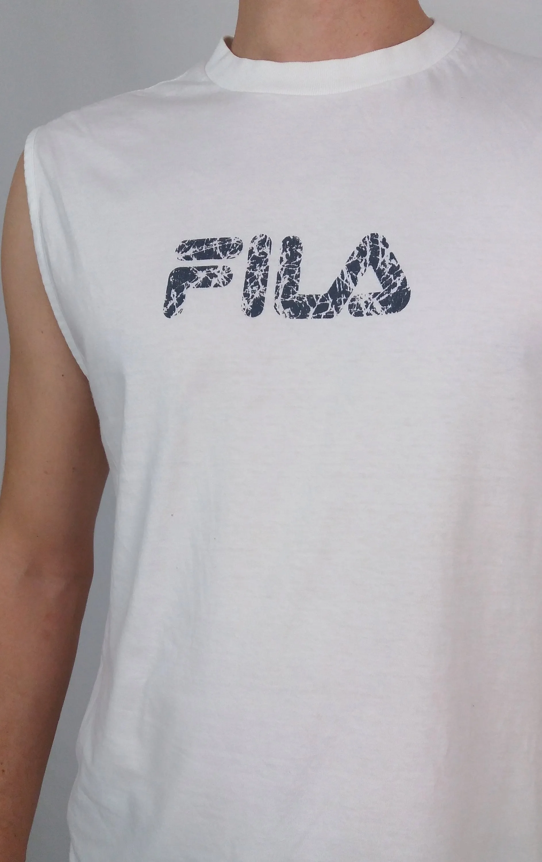 FILA Tank Top - size L-XL