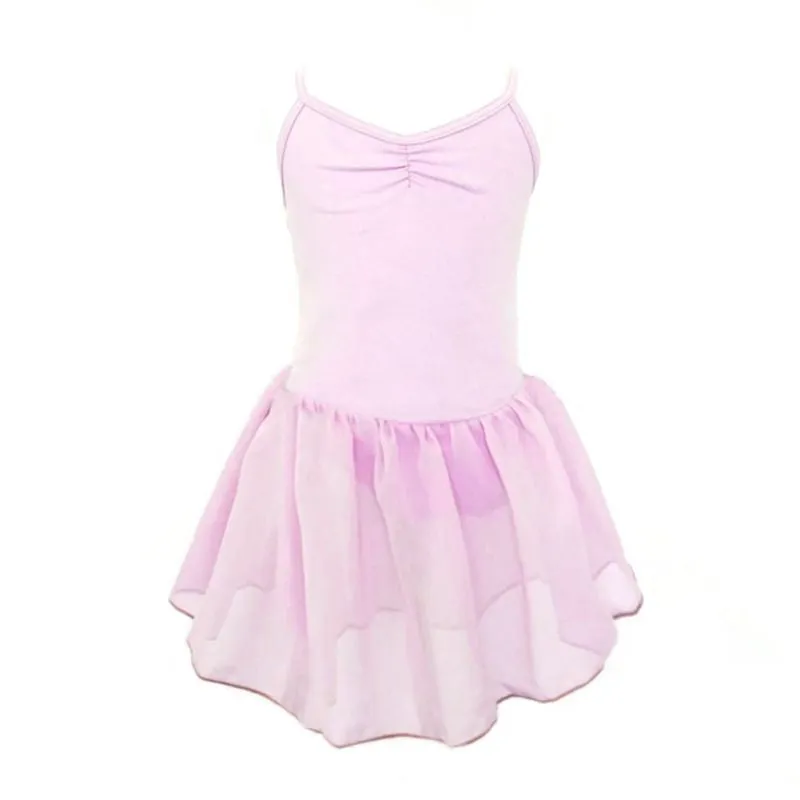 Girl Kids Princess Toddler Ballet Dance Tutu Dress Leotard Dancewear Costume PL1 SM6