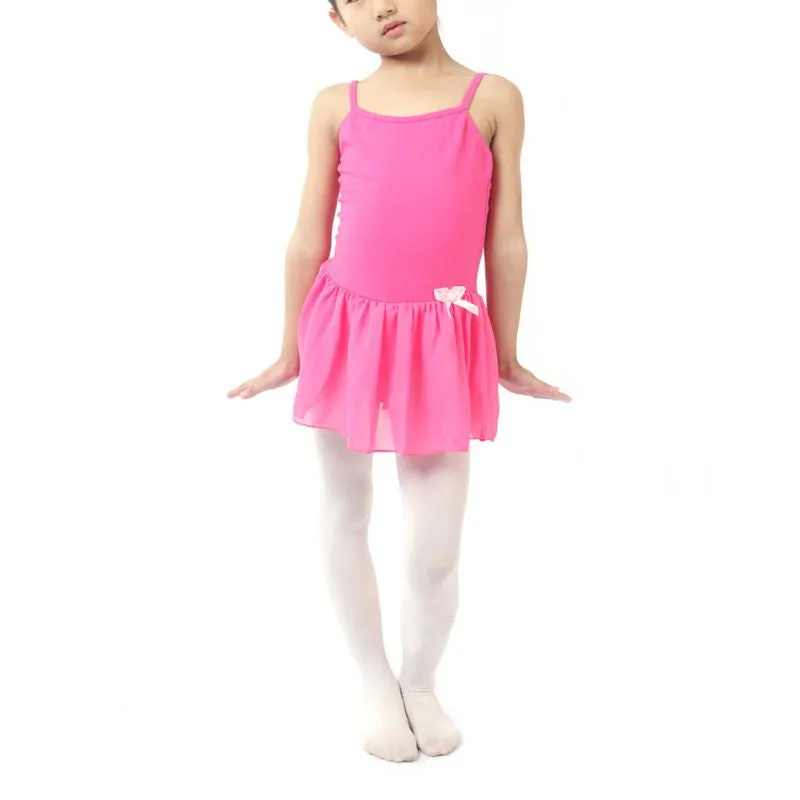 Girl Kids Princess Toddler Ballet Dance Tutu Dress Leotard Dancewear Costume PL1 SM6