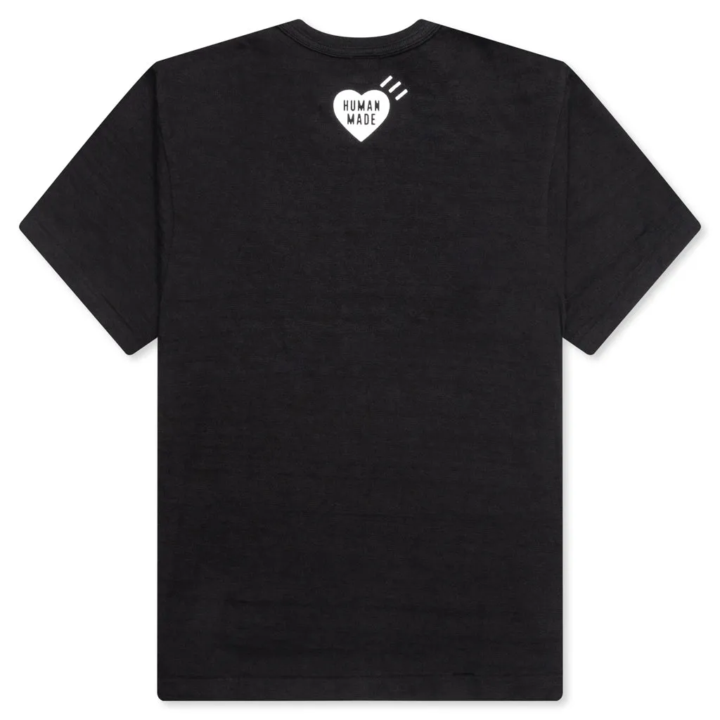 Graphic T-Shirt #16 - Black