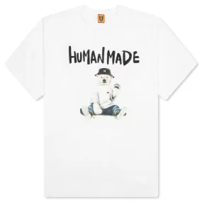 Graphic T-Shirt #16 - White