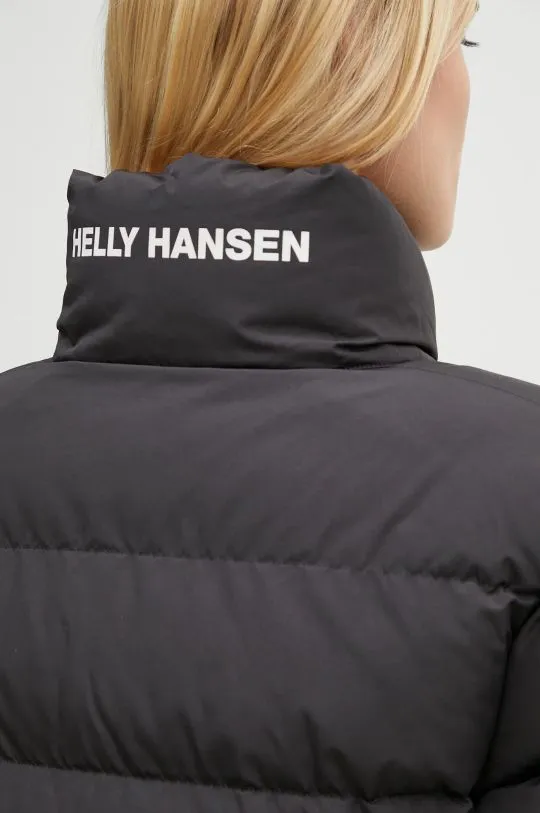 Helly Hansen reversible jacket women's black color