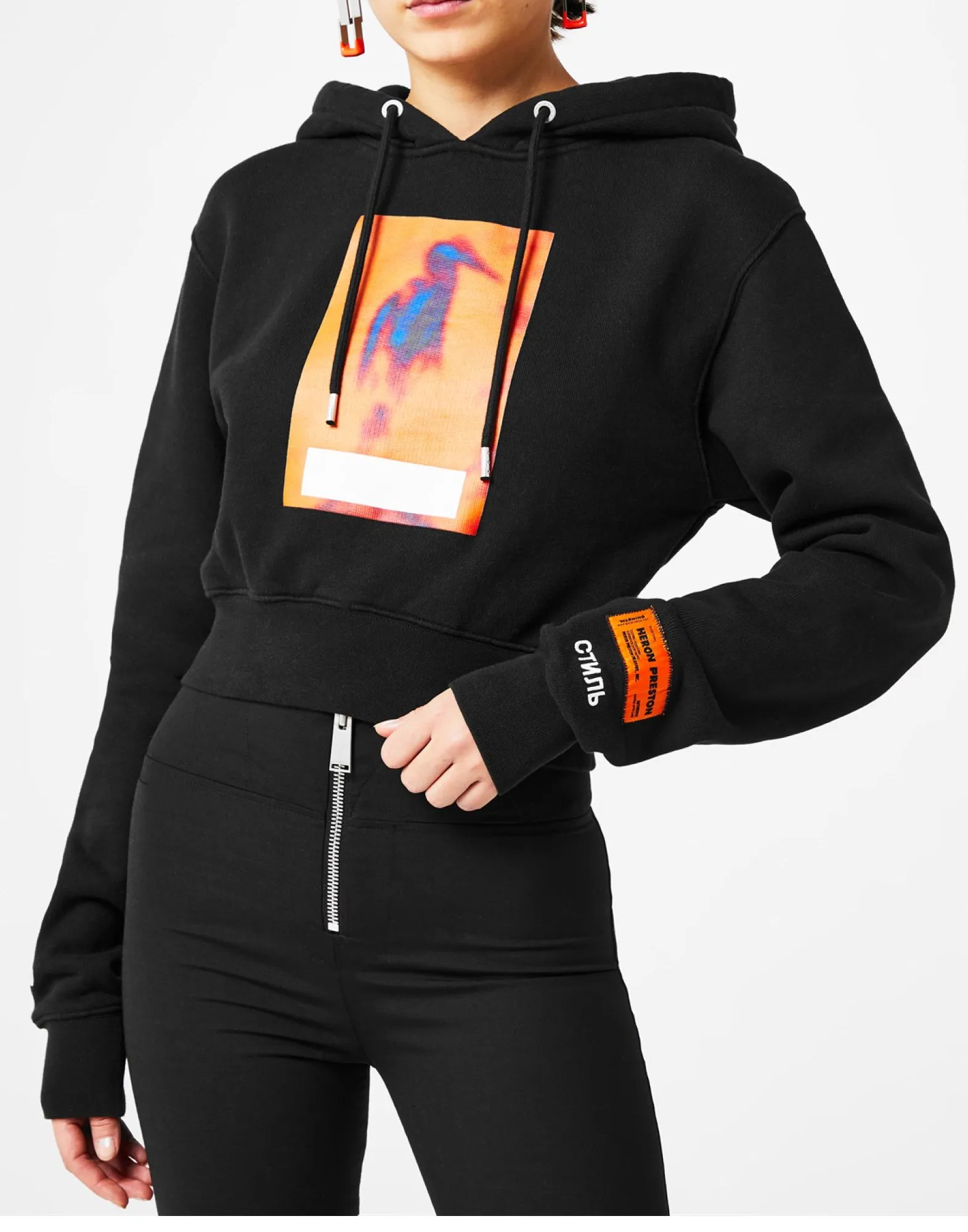 Heron Preston  |Hoodies & Sweatshirts