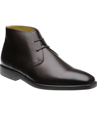 Herring Shoes Marsden rubber-soled Chukka boots