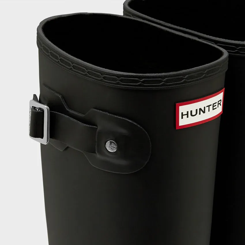 Hunter Women's Original Tall Wellington Boots in Black