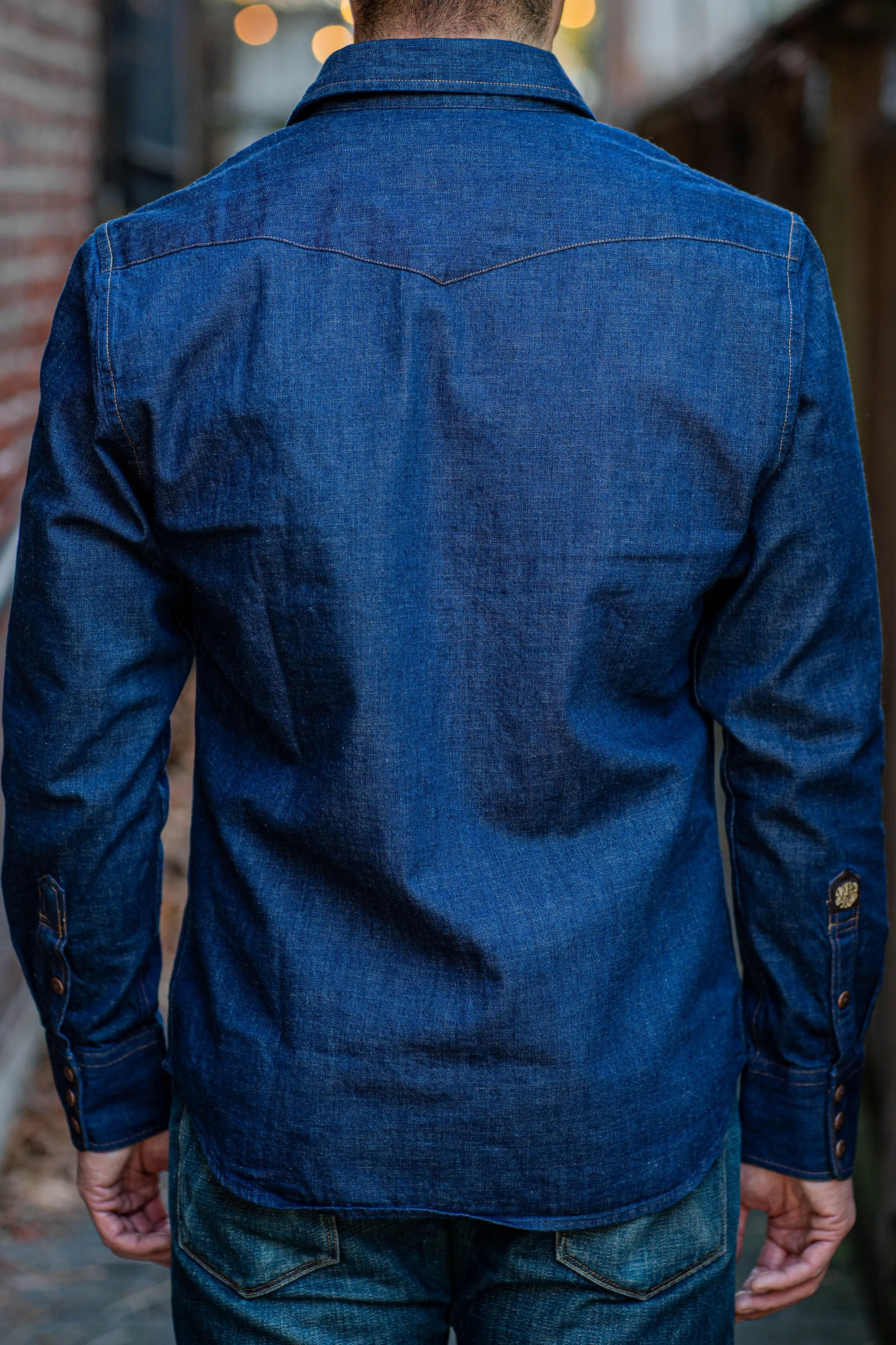 Indigofera Ryman - 8oz Ohira Indigo