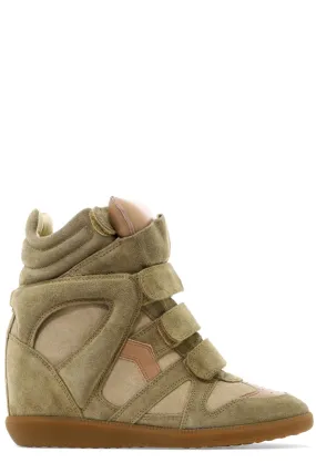 Isabel Marant Dewina Pointed Toe Ankle Boots