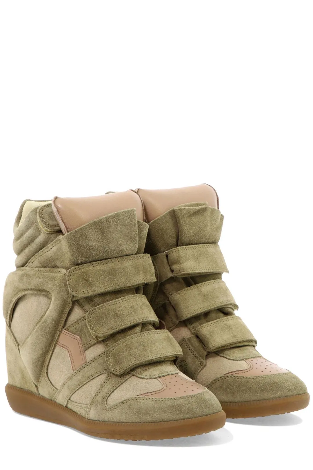 Isabel Marant Dewina Pointed Toe Ankle Boots