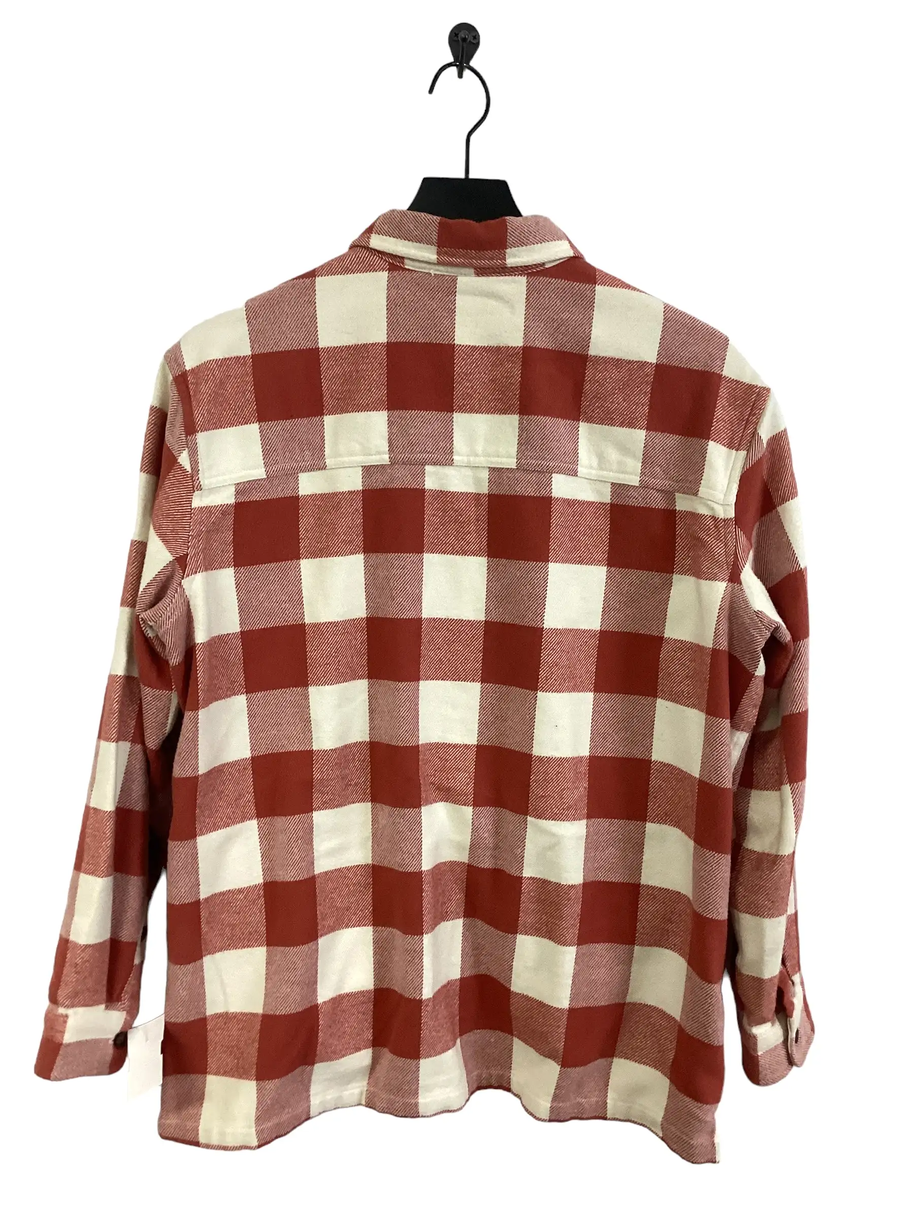 Jacket Shirt By Marine Layer  Size: M