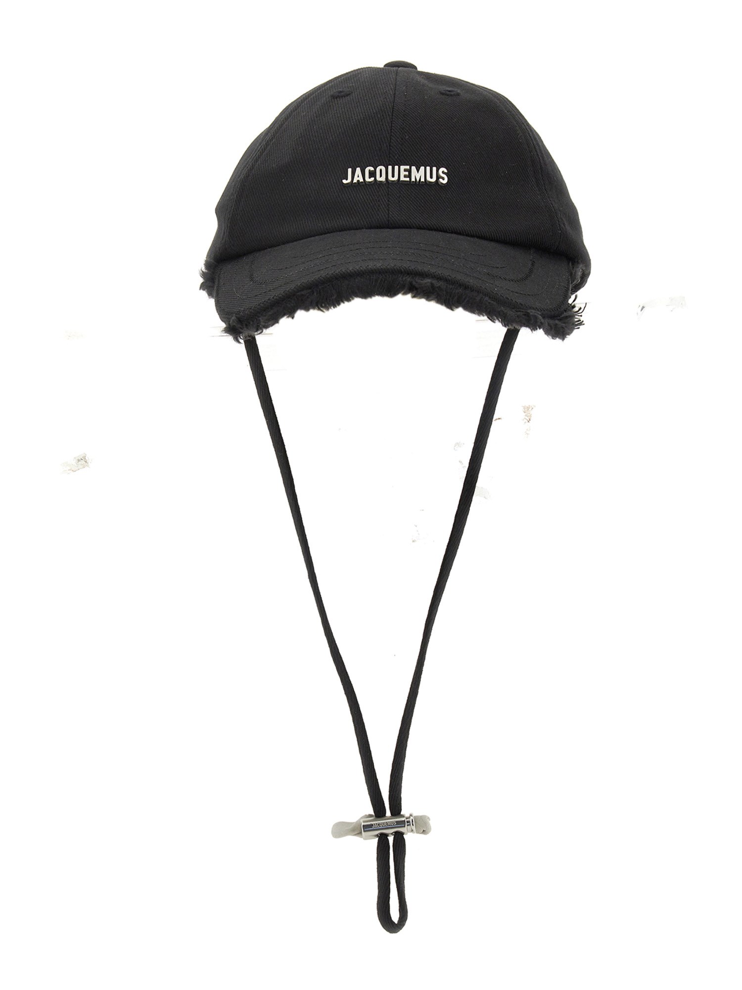 JACQUEMUS    LE CASQUETTE ARTICHAUT COTTON HAT