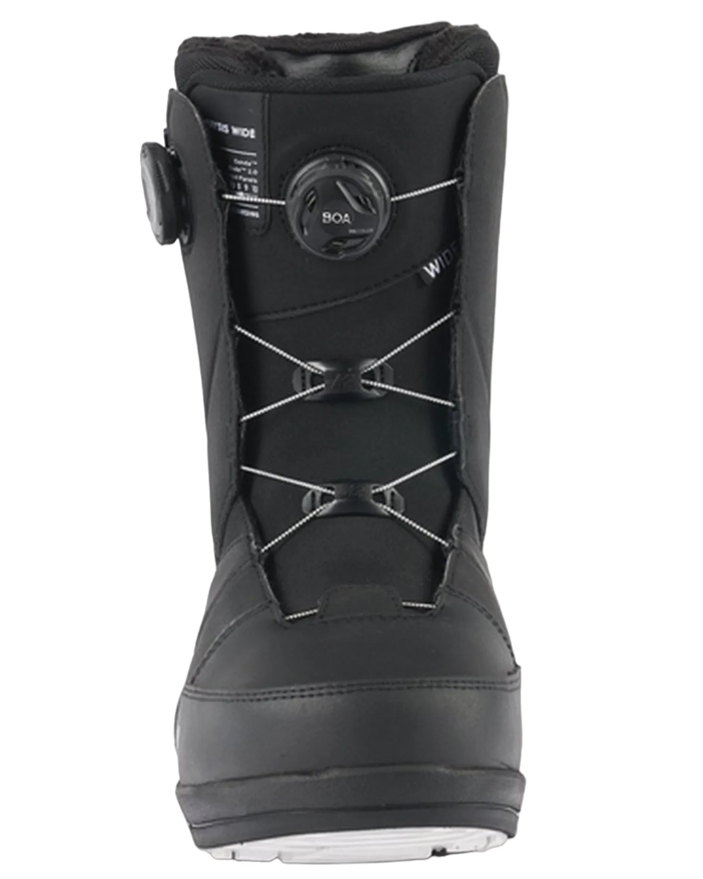 K2 Maysis Wide Snowboard Boots - Black - 2024