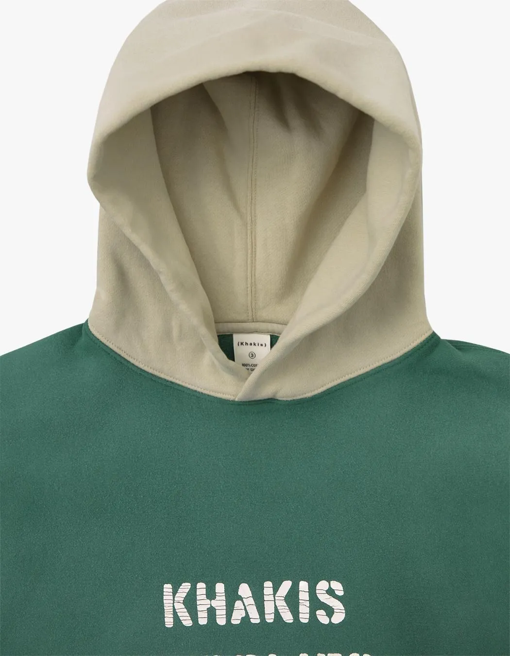 Khakis  |Long Sleeves Hoodies