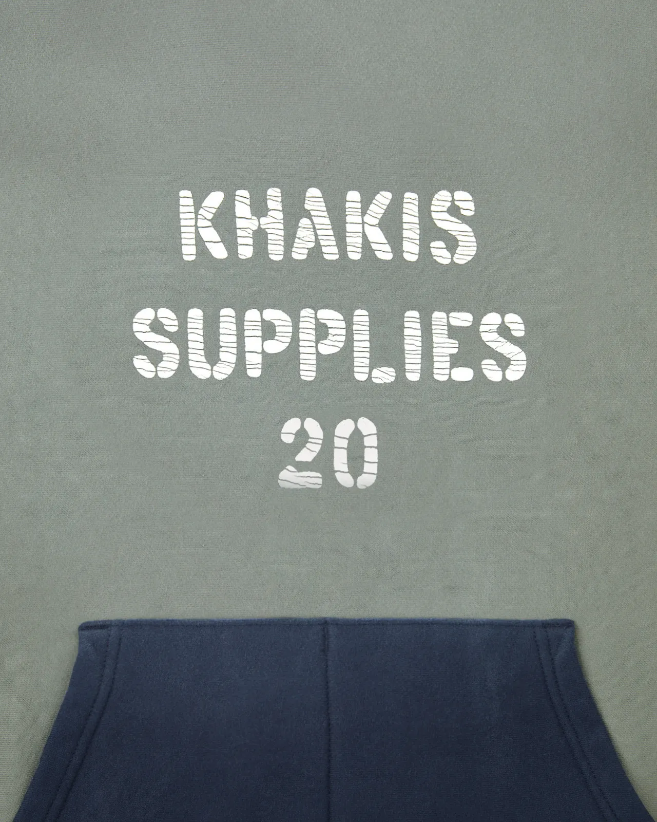 Khakis  |Long Sleeves Hoodies