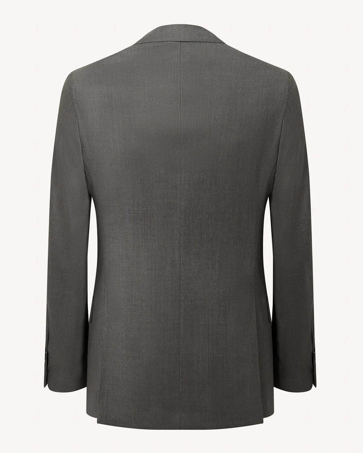 Kilgour SB1 KG Single Breasted Suit Dark Grey