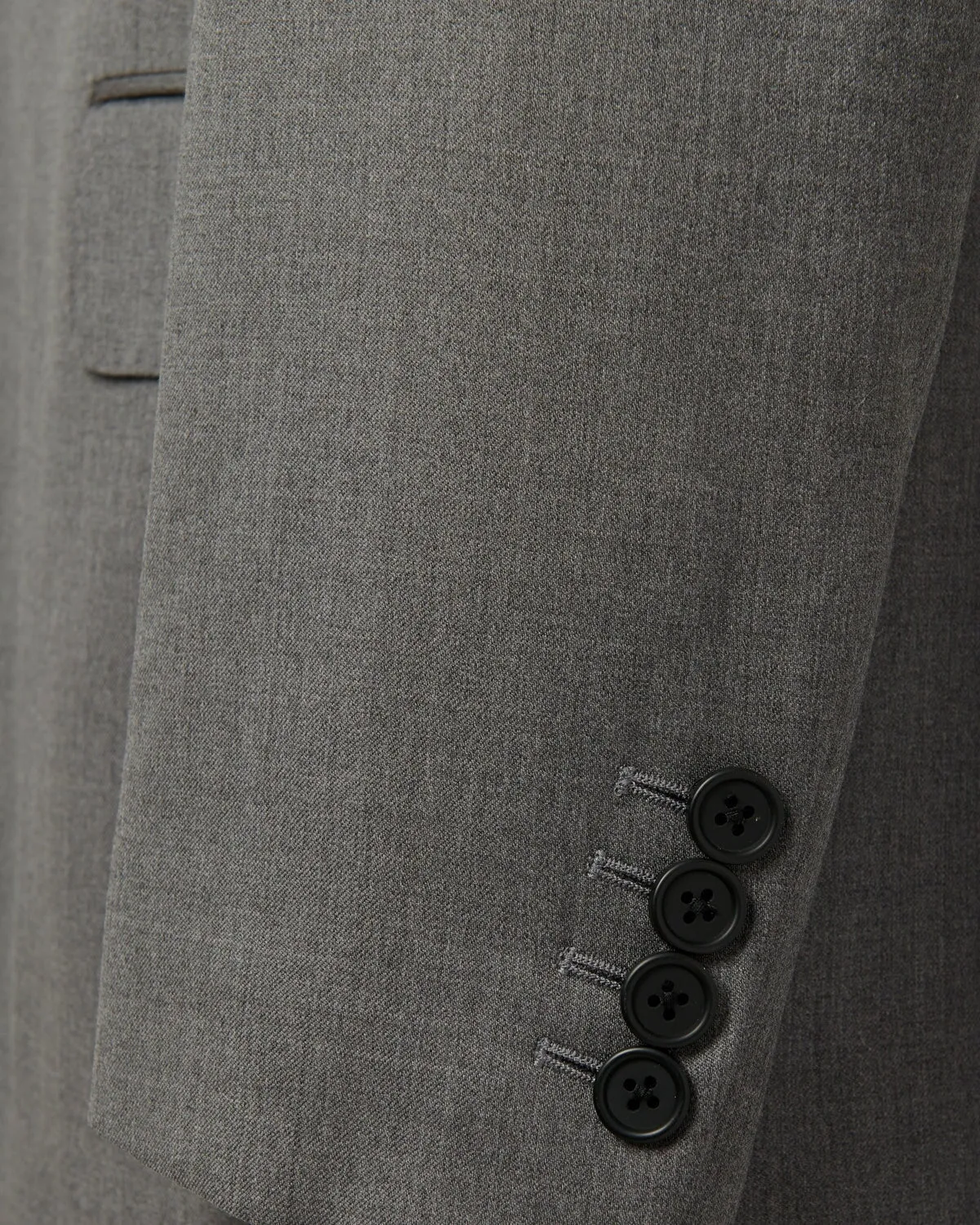 Kilgour SB1 KG Single Breasted Suit Dark Grey