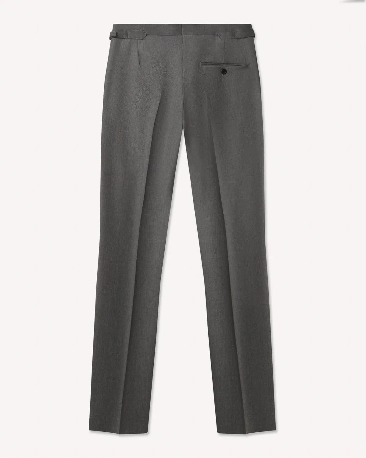 Kilgour SB1 KG Single Breasted Suit Dark Grey