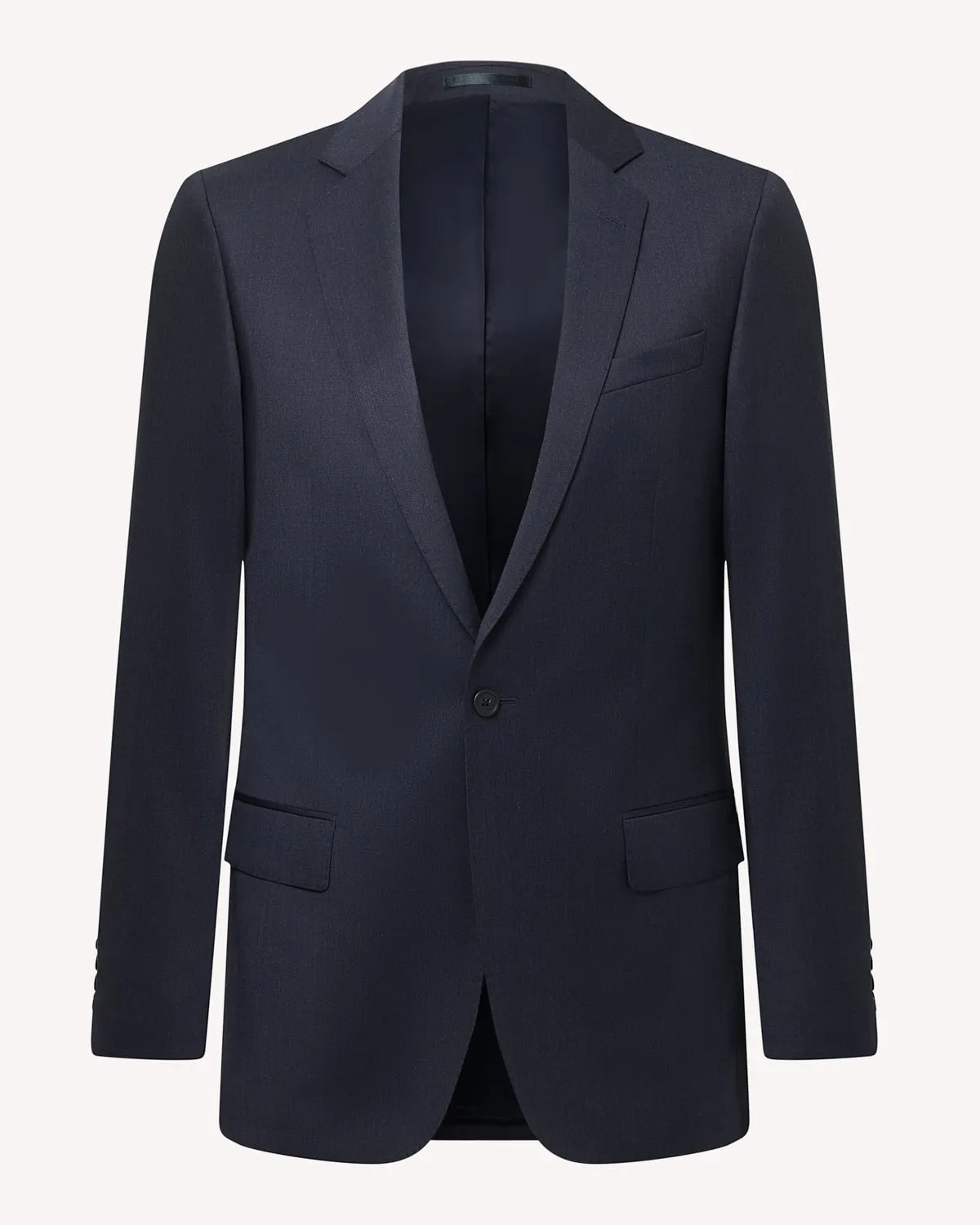 Kilgour SB1 KG Single Breasted Suit Navy