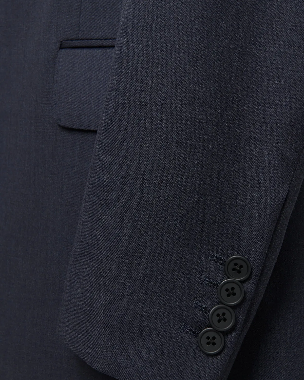 Kilgour SB1 KG Single Breasted Suit Navy