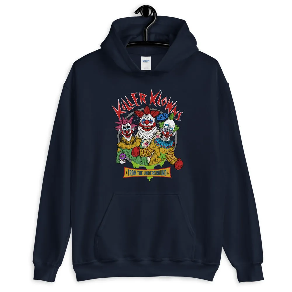 KILLER KLOWNS FROM THE UNDERGROUND (Hoodie)