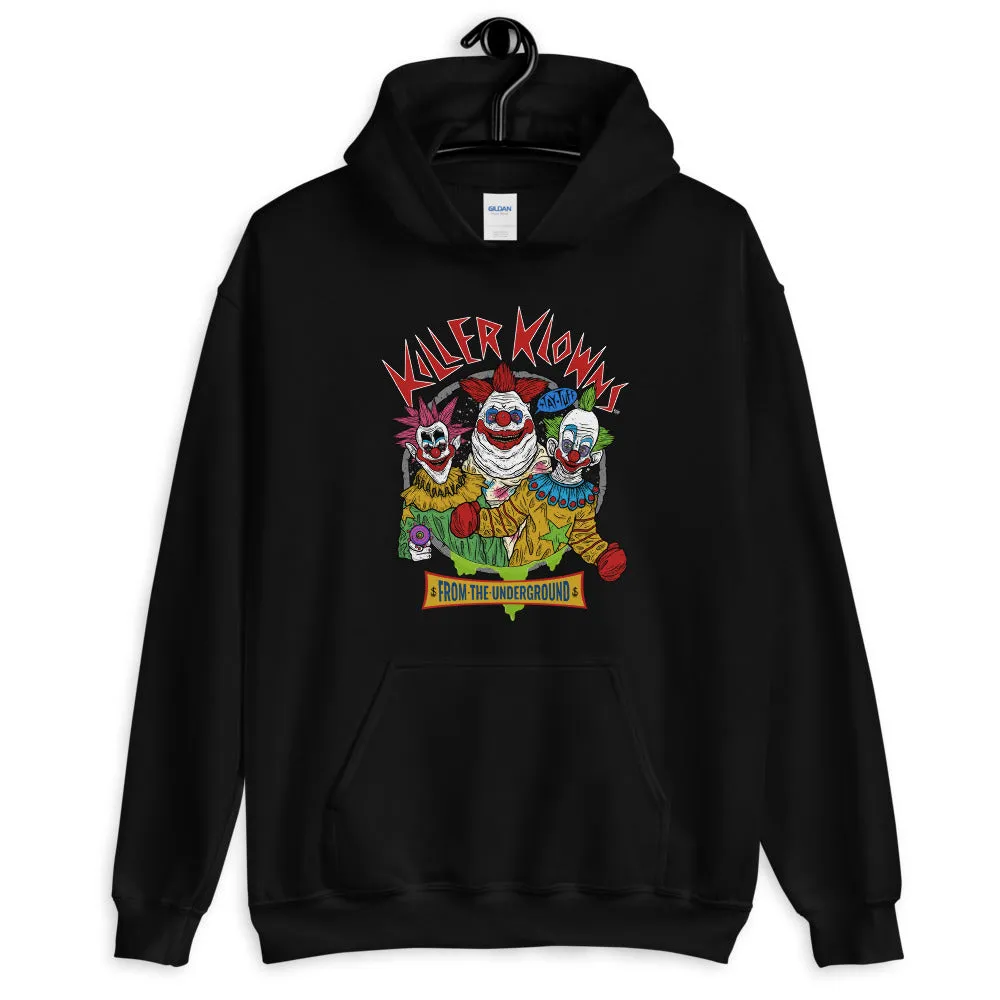 KILLER KLOWNS FROM THE UNDERGROUND (Hoodie)