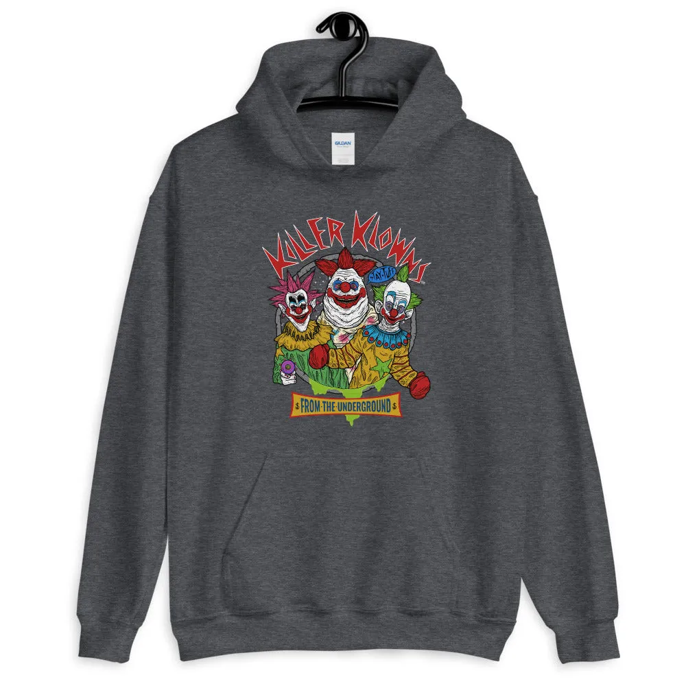 KILLER KLOWNS FROM THE UNDERGROUND (Hoodie)