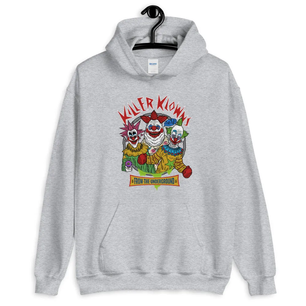 KILLER KLOWNS FROM THE UNDERGROUND (Hoodie)