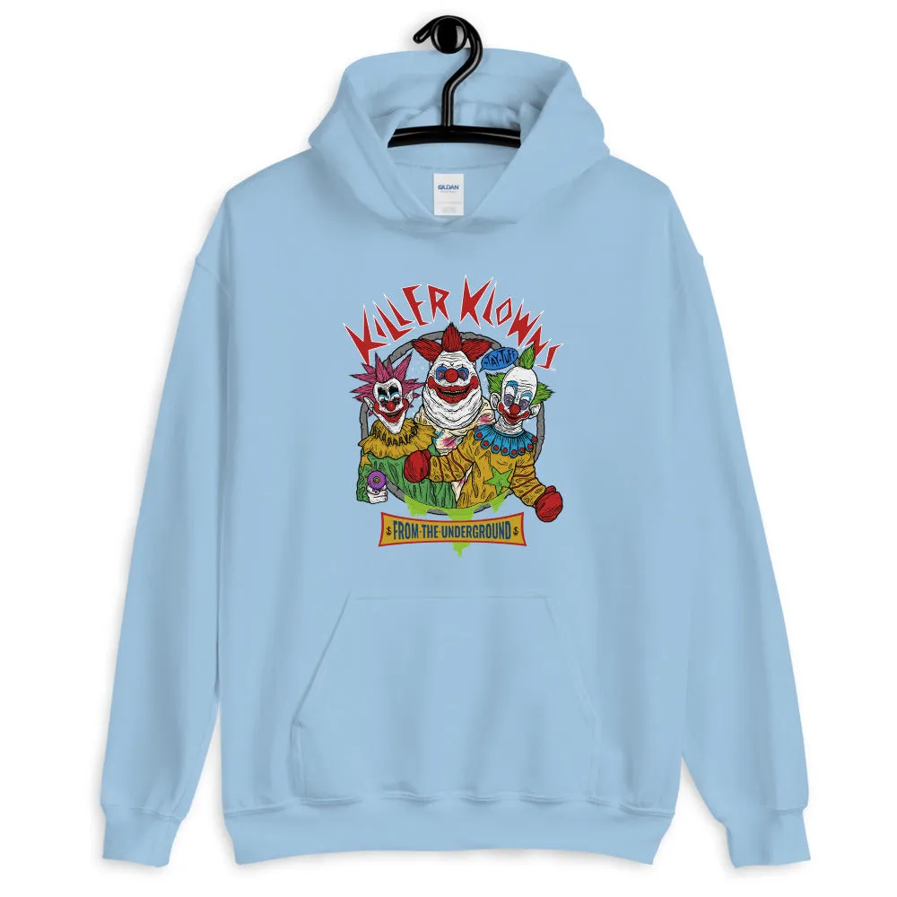 KILLER KLOWNS FROM THE UNDERGROUND (Hoodie)