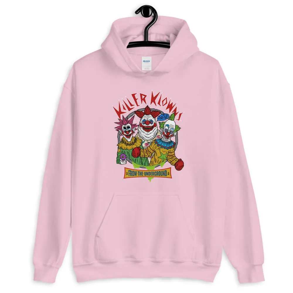 KILLER KLOWNS FROM THE UNDERGROUND (Hoodie)