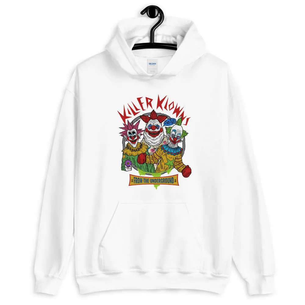 KILLER KLOWNS FROM THE UNDERGROUND (Hoodie)