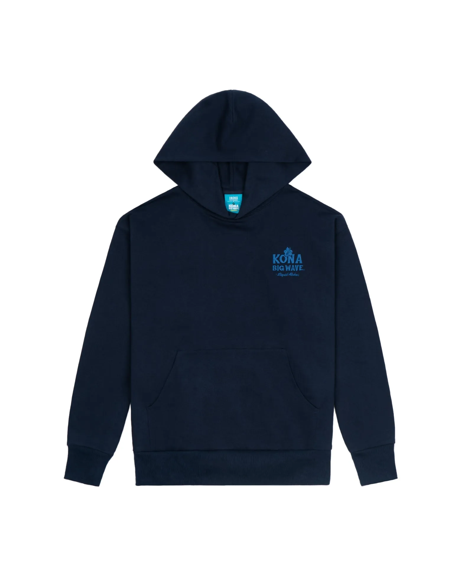 Kona x Jack's Canoe Pullover Hoodie