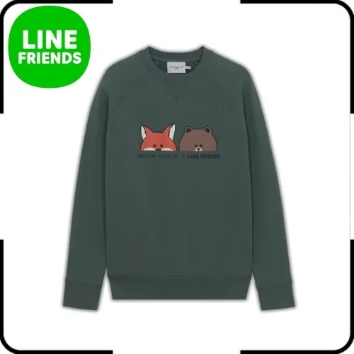 LINE FRIENDS  |Hoodies & Sweatshirts