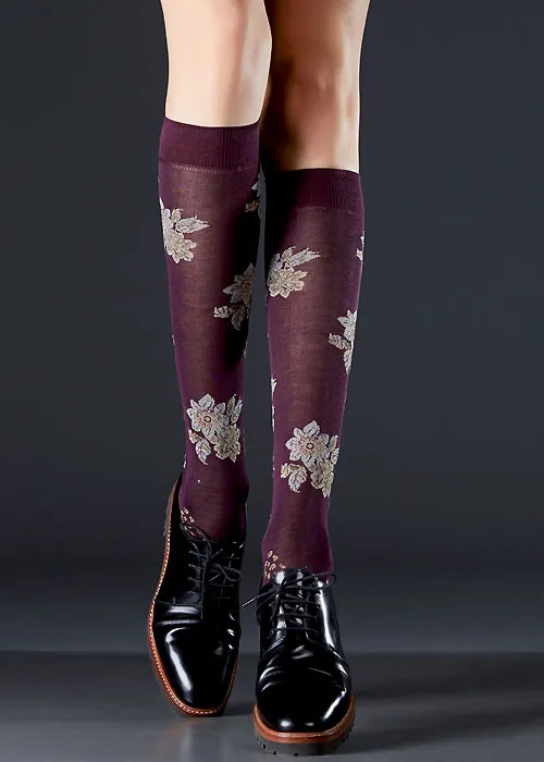 Max Mara Falco Knee High Socks ()