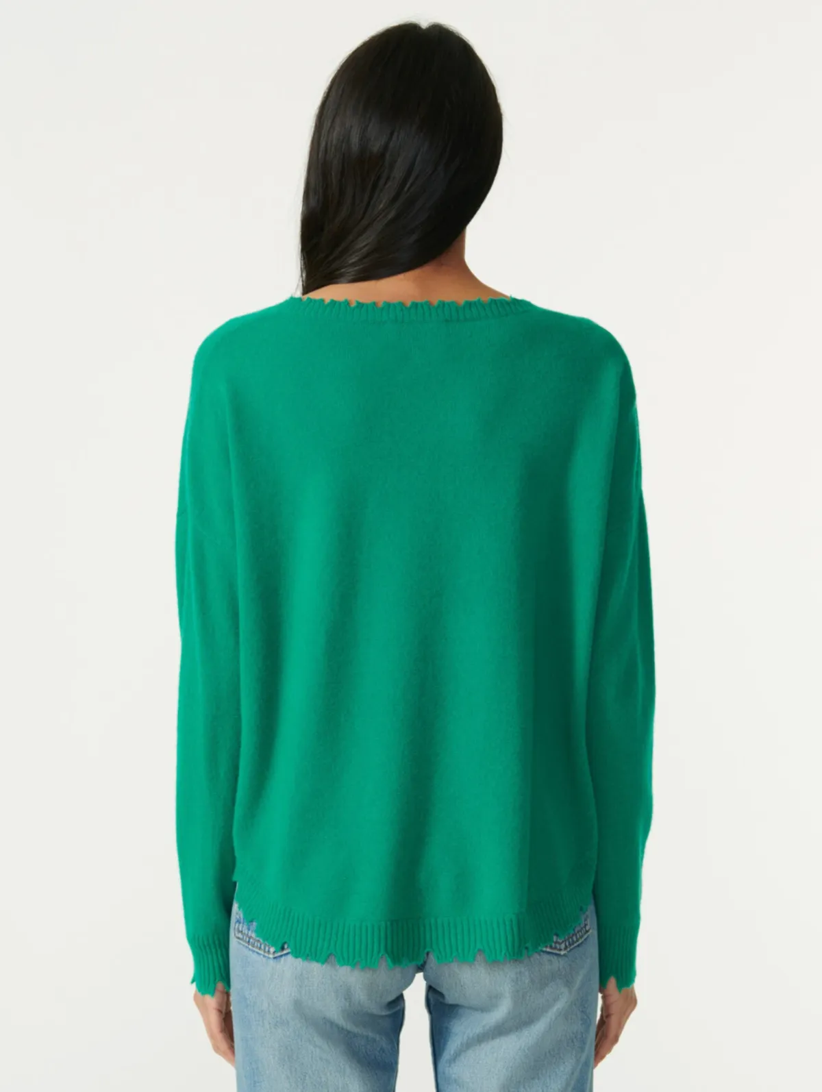 Mela Cashmere Sweater