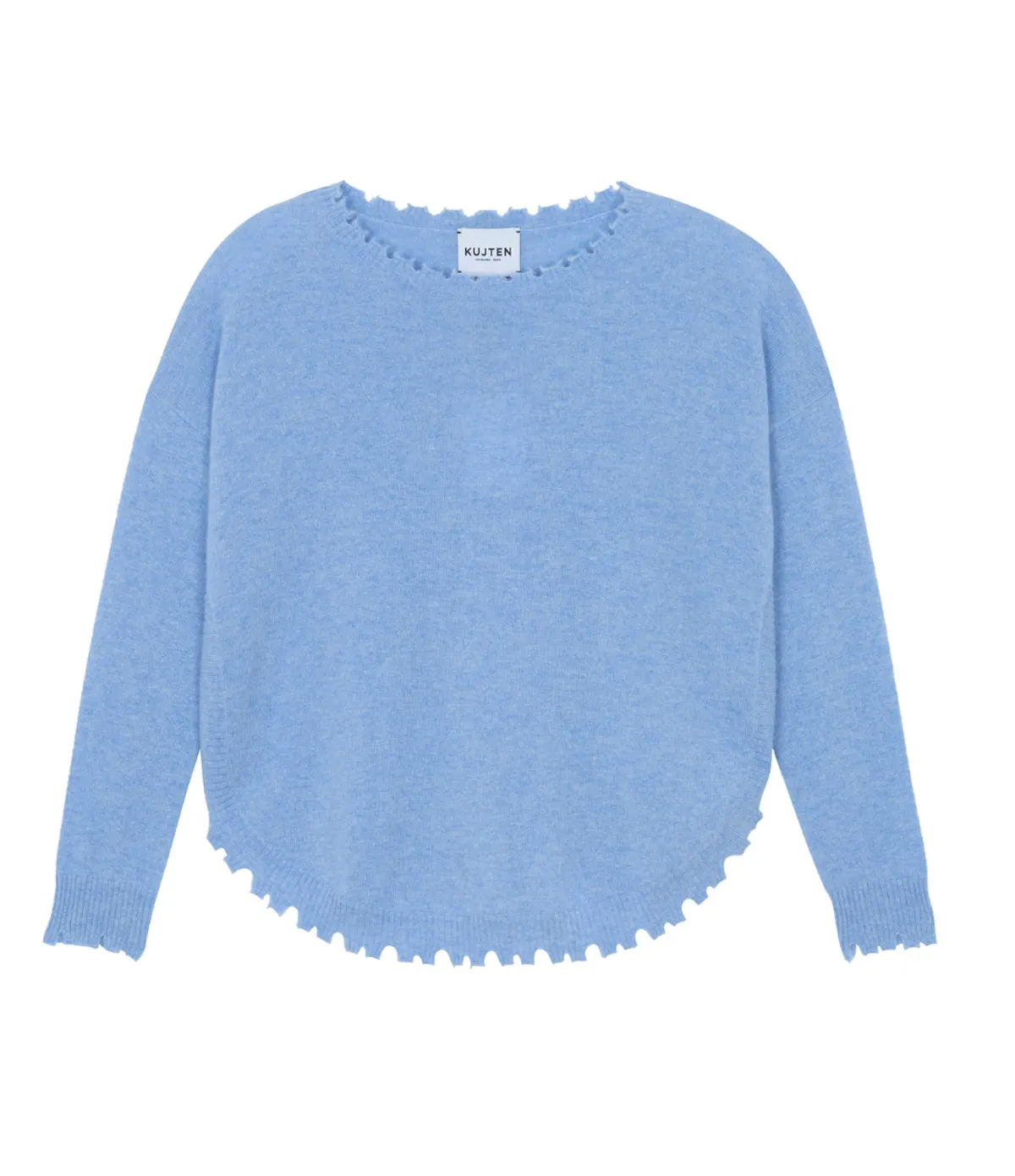 Mela Cashmere Sweater